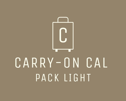 Carry-on Cal 